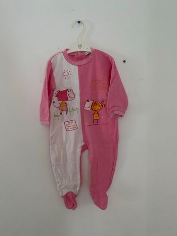 Pyjama bébé