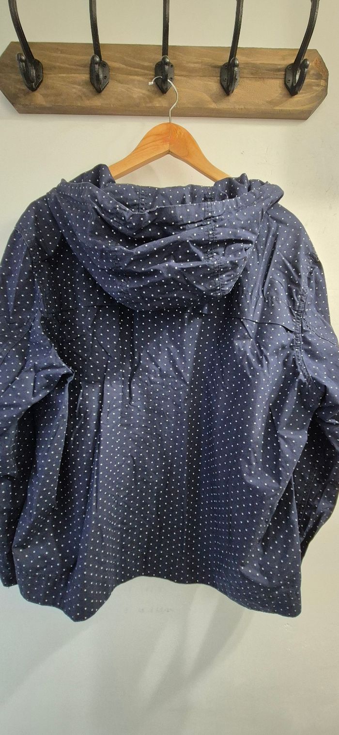 Veste a capuche légère - photo numéro 5