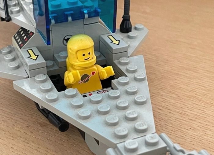 Lego Space espace 6931 FX-star patroller - photo numéro 3