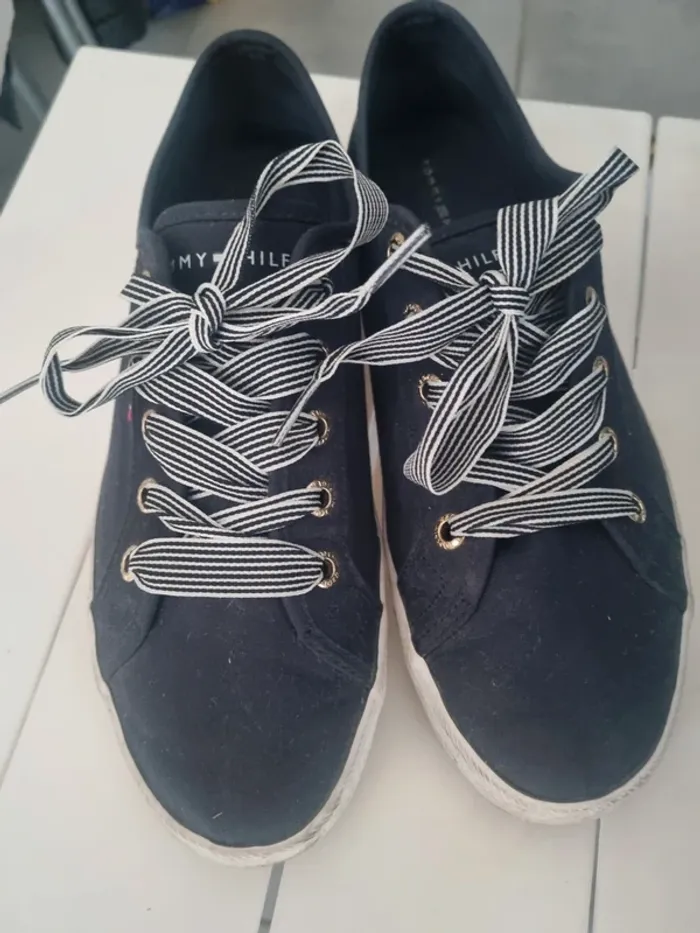 Tommy hilfiger taille 39 femme - photo numéro 3