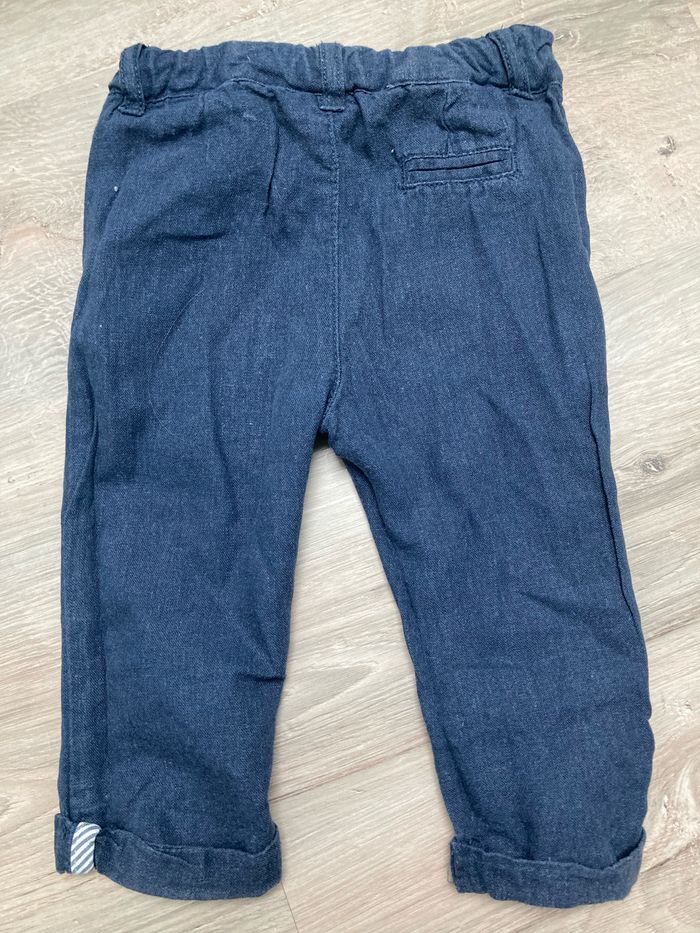 Pantalon léger 12m TAO - photo numéro 2