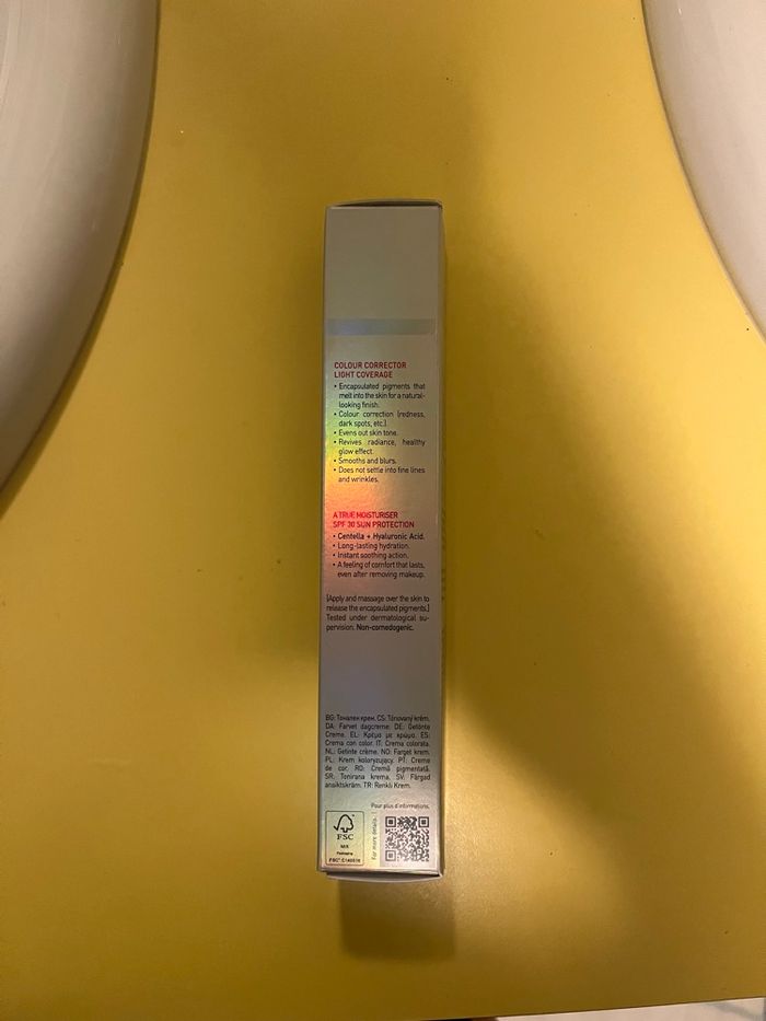 Cc crème erborian - photo numéro 4