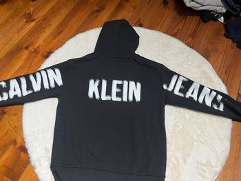 Sweat à capuche 14 ans