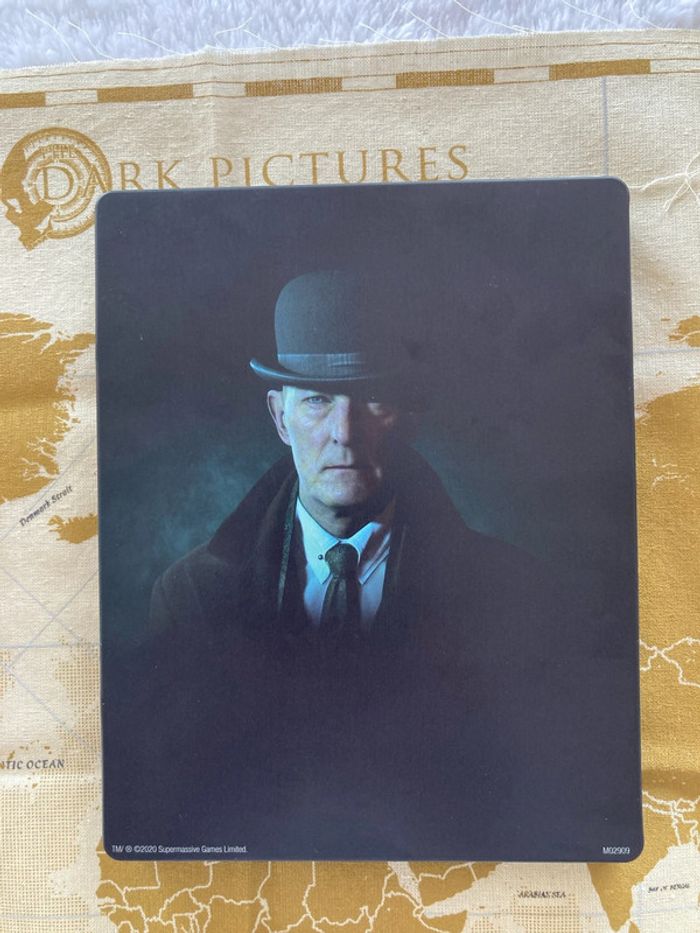Jeu PS4 The Dark Pictures - photo numéro 4