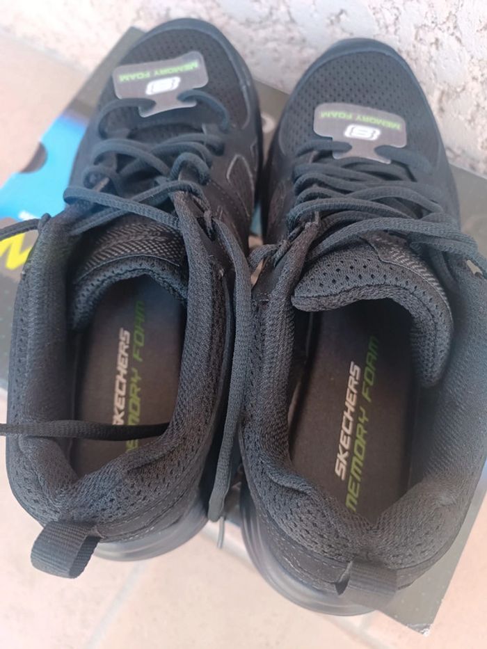 Baskets Skechers homme 40 - photo numéro 5
