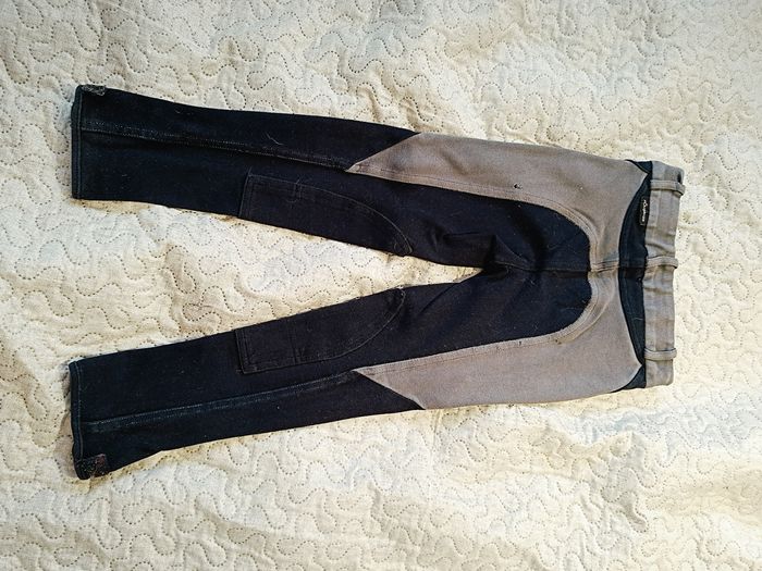 Pantalon Équitation Fouganza - photo numéro 2