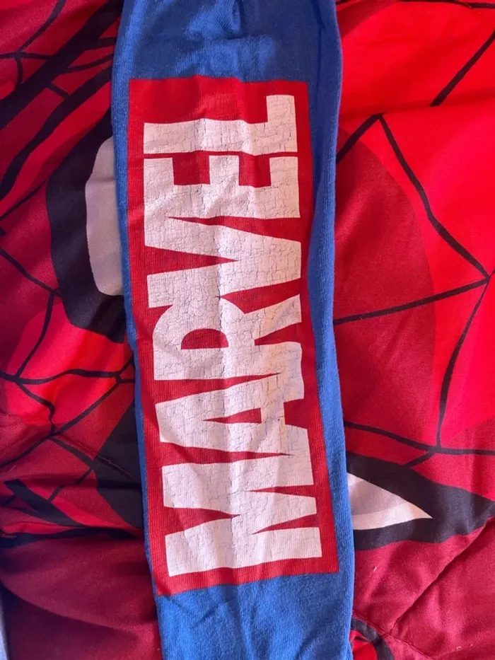 T-shirt Marvel - photo numéro 3