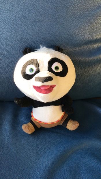 Peluche Kung fu panda 🐼