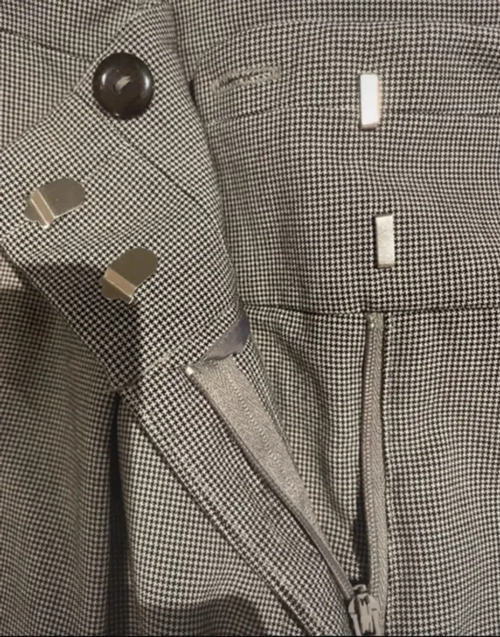 👖 Lot pantalon & pantacourt habillés – Taille 34 👖 - photo numéro 6