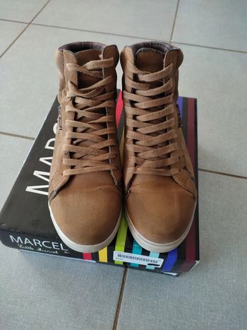 Baskets hautes Little Marcel P.39