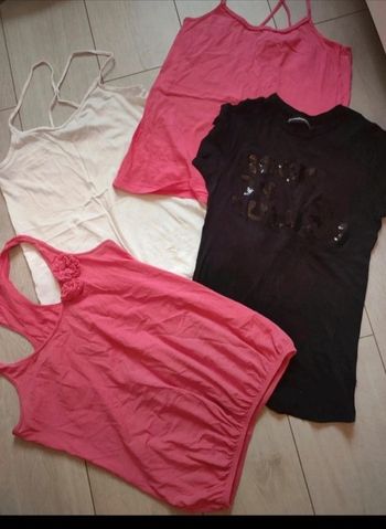 Lot taille S