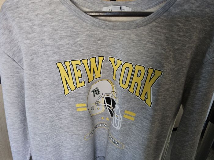 Sweat  shirt taille 38 primark - photo numéro 3