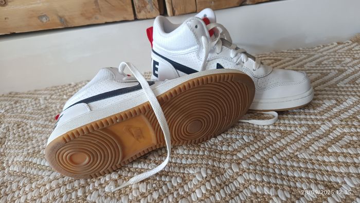 Basket nike - photo numéro 3