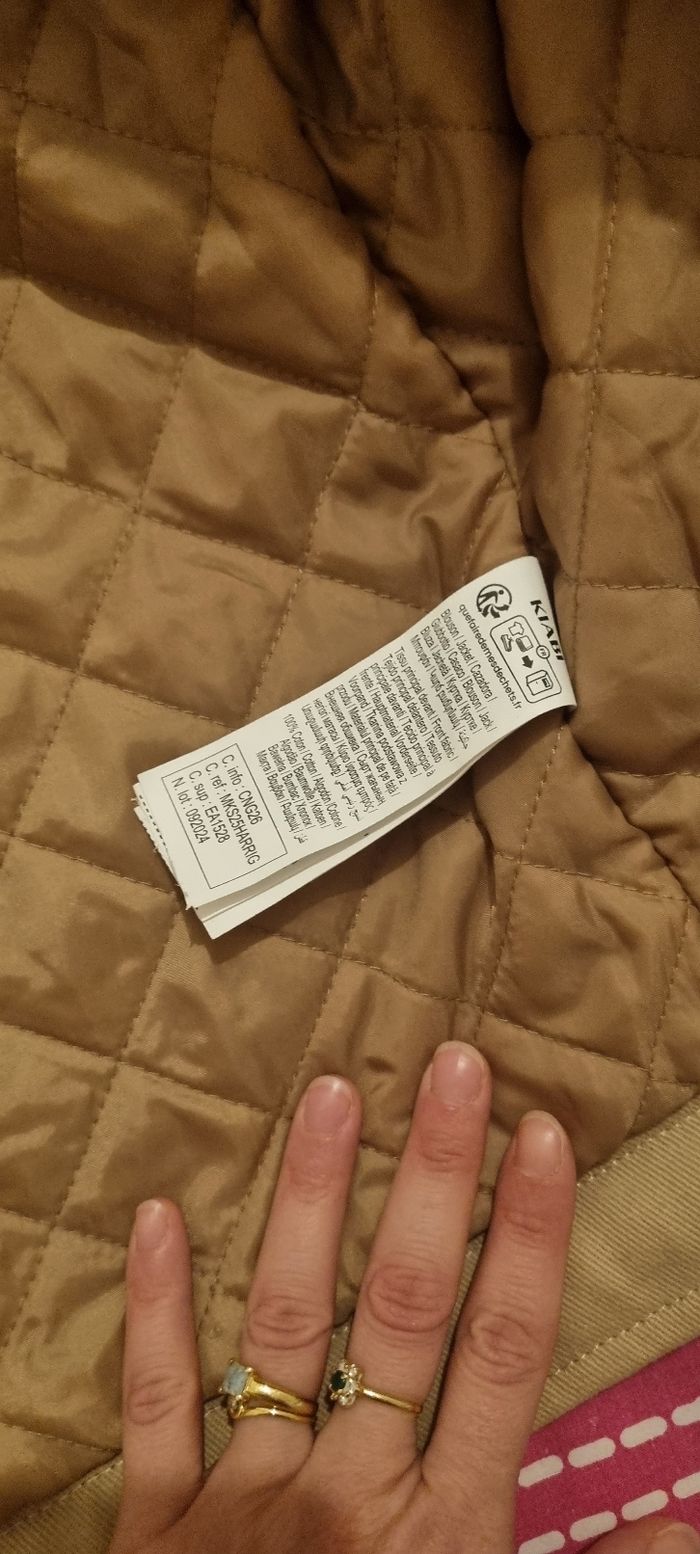 Manteau - photo numéro 5