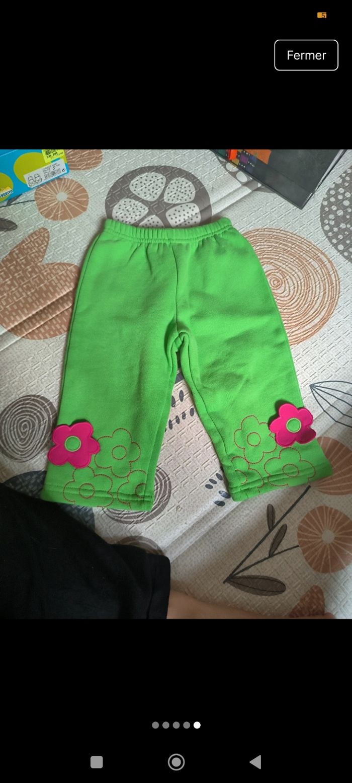 Ensemble Agatha Ruiz de la prada baby neuf avec étiquette - photo numéro 4