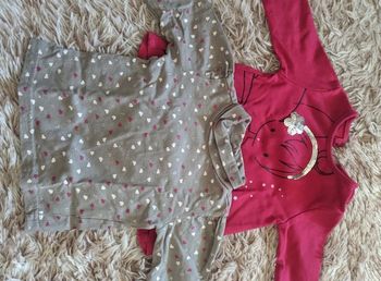 Lot de vêtements 6 mois