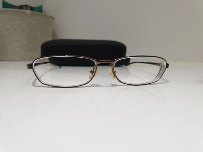 Monture lunettes avec boîtier - photo numéro 3