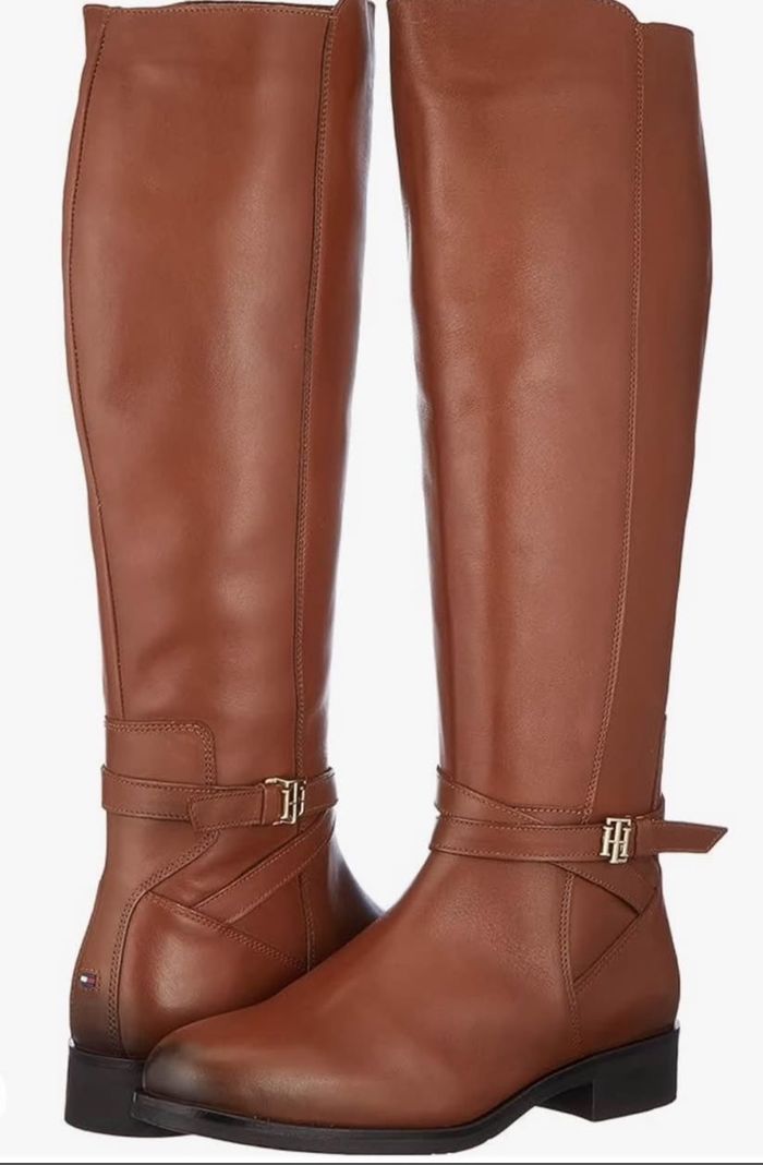 Botes Tommy Hilfiger