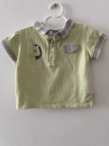 Polo jaune