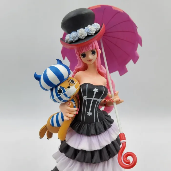 One Piece DXF Figure – The Grandline Lady Special – Perona - photo numéro 2