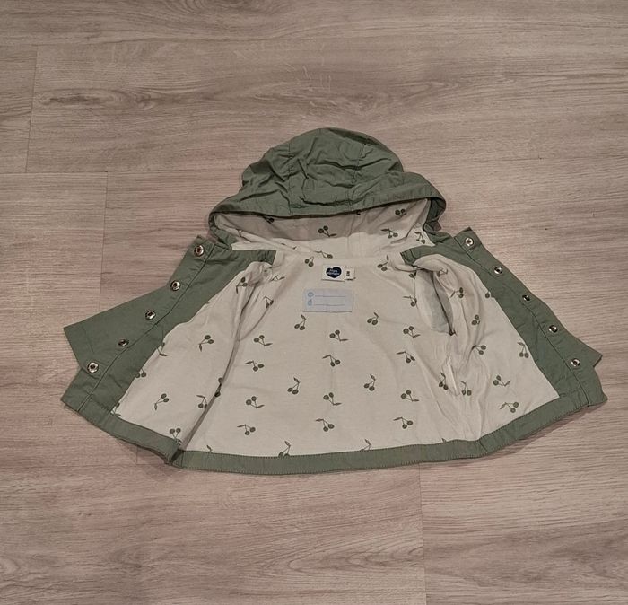 Veste à capuche - photo numéro 3