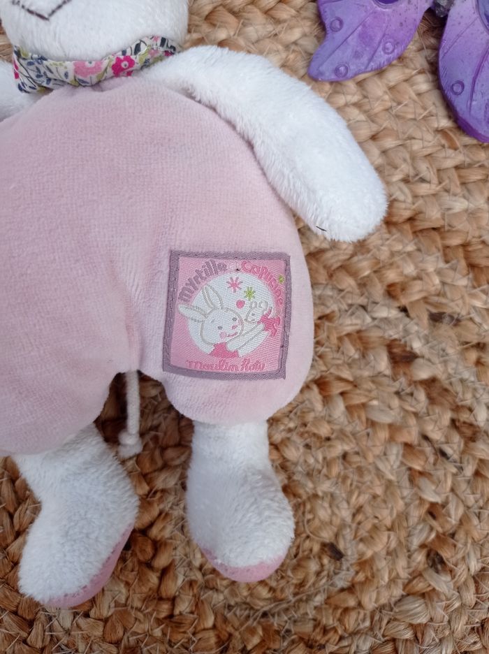 Peluche souris - photo numéro 2