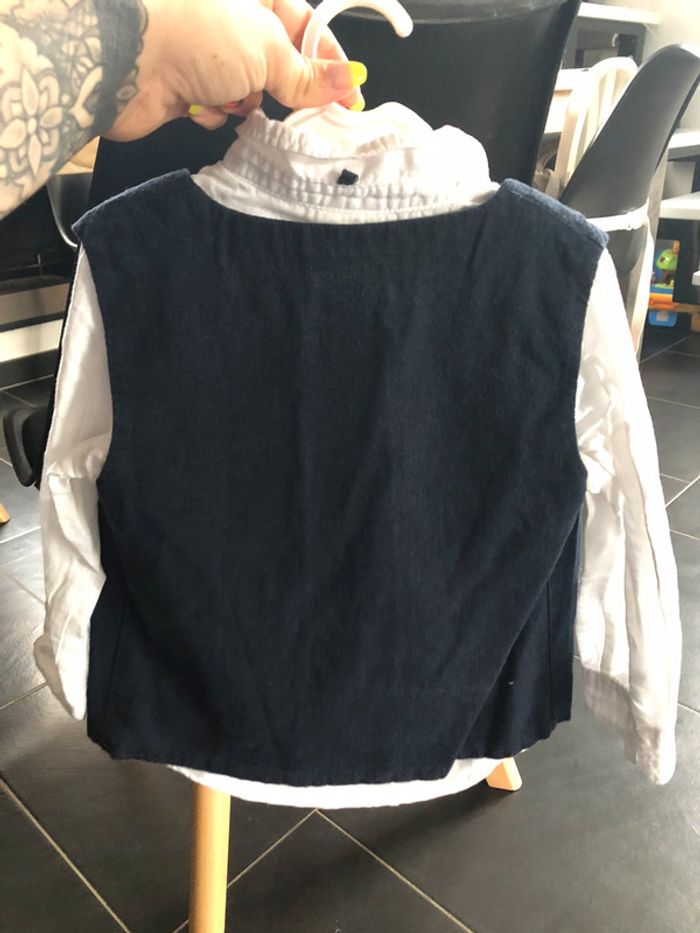 Gilet sans manche - photo numéro 2