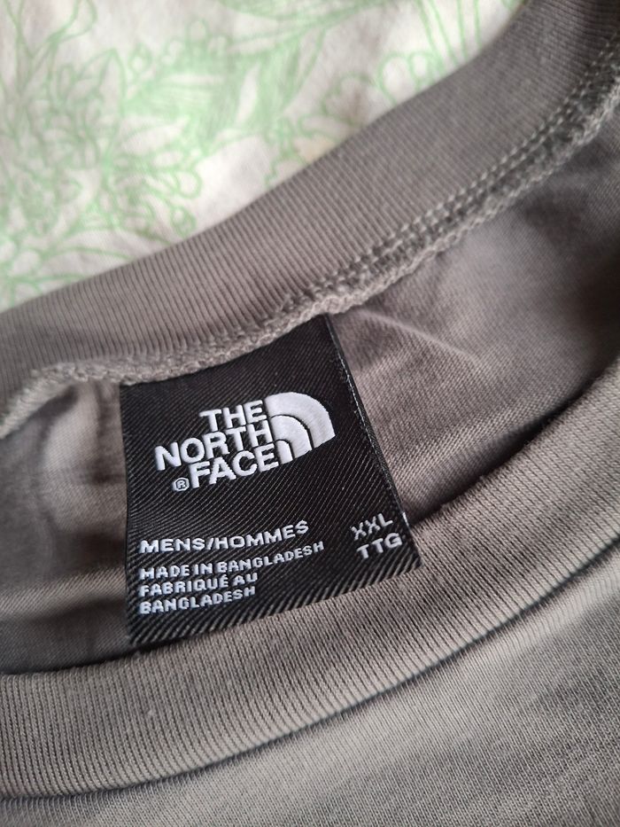 Tee-shirt homme The North Face - photo numéro 2