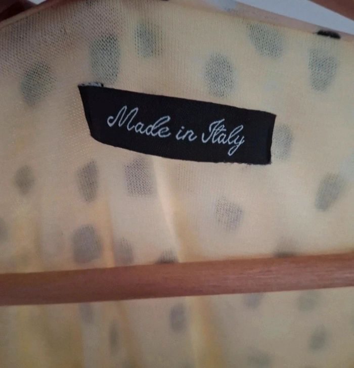 Blouse à motif femme by Made in Italy - photo numéro 4
