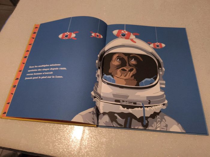 Album les héros de l'espace - photo numéro 4