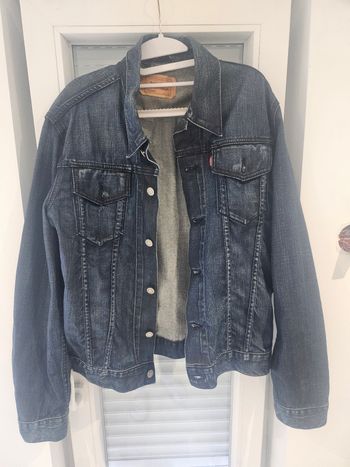 Veste en jean Levis