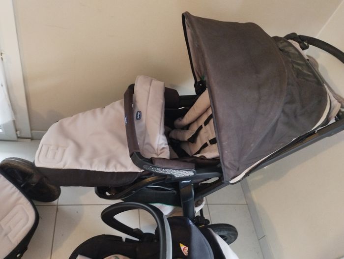 Pousette Chicco - photo numéro 4