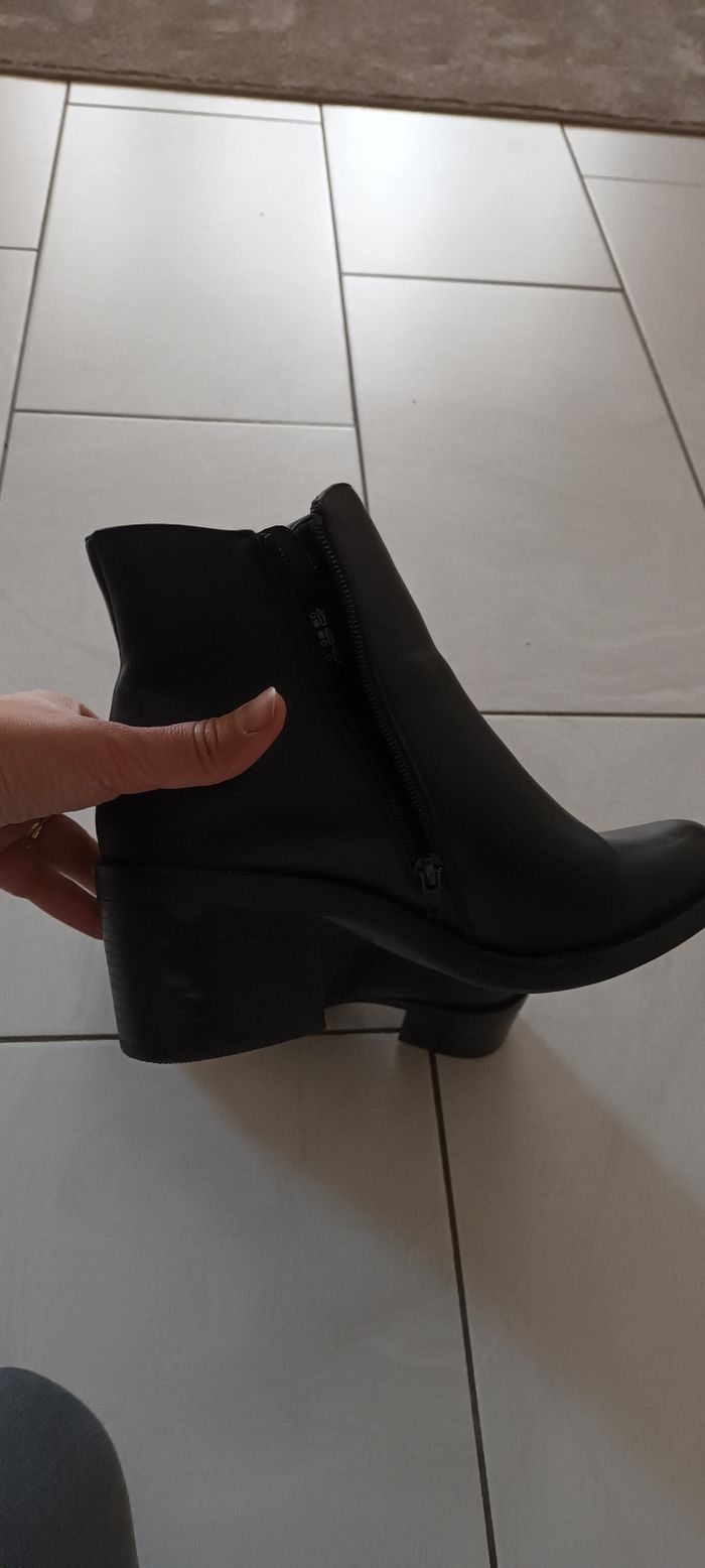 Bottines - photo numéro 2