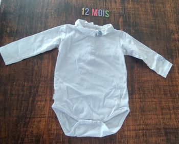 Bodies 12 mois