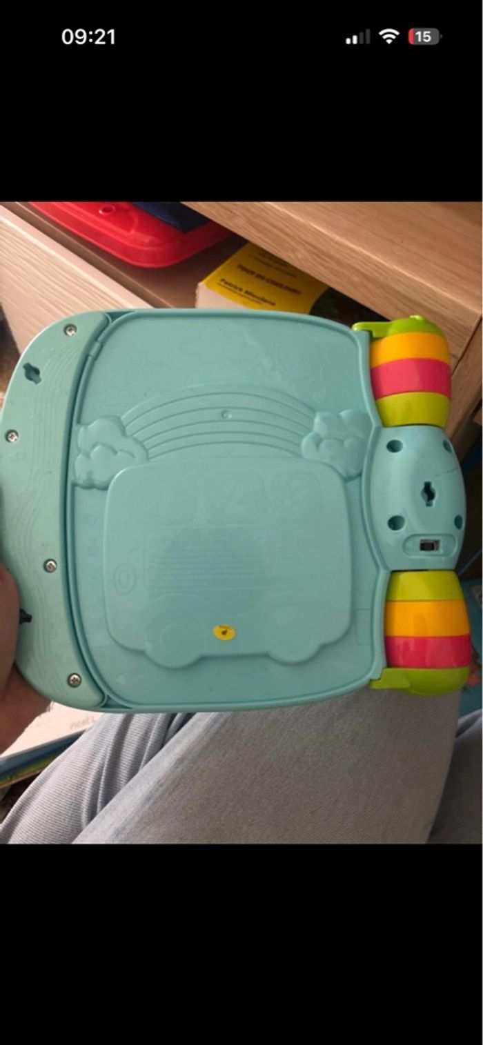 Livre éducatif - photo numéro 2