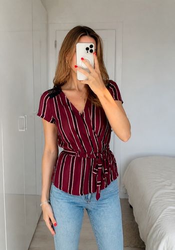 Top Cache cache / Taille 36