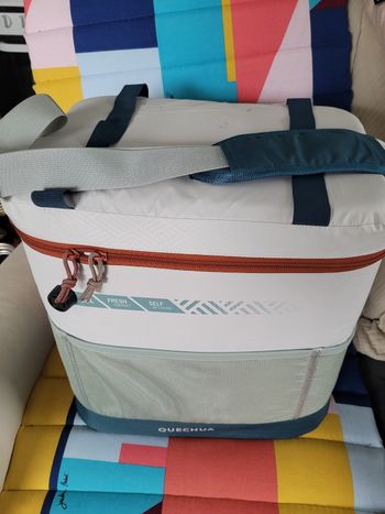 glacière autogonflante queshua 25L (30e)a