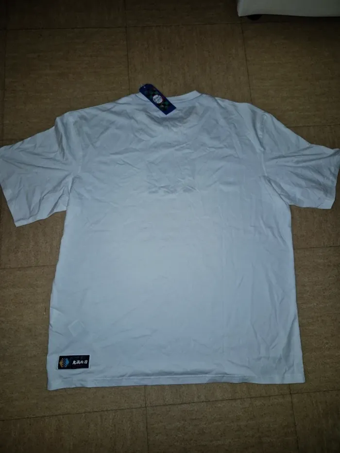 T-shirt Demon Slayer Celio Homme en L - photo numéro 3