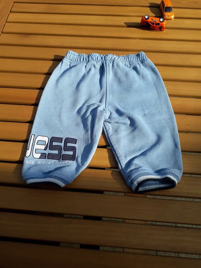 Airness jogging bleu taille 6 mois - photo numéro 3