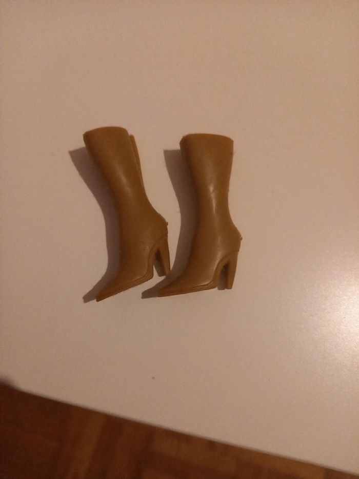 Bottes barbie - photo numéro 2
