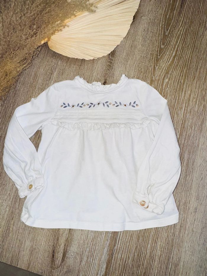 Blouse et short sergent major - photo numéro 2