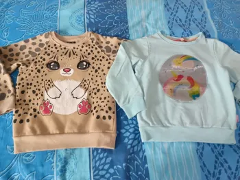 Pulls 5 ans