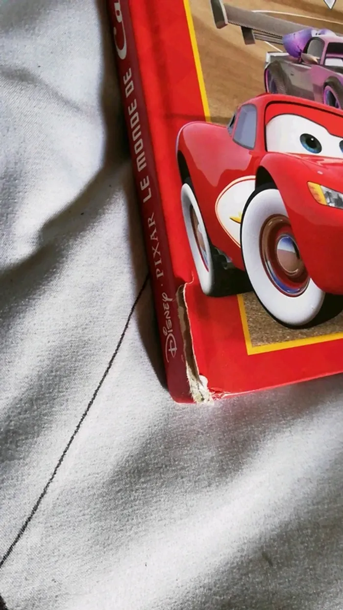 Livre Disney - photo numéro 3