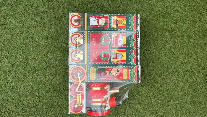 Legami - Calendrier de l'Avent "Christmas Countdown" - photo numéro 4