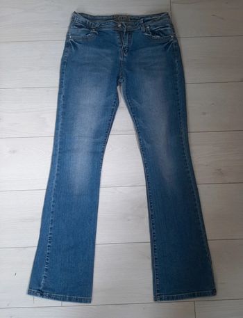 Jean femme T40