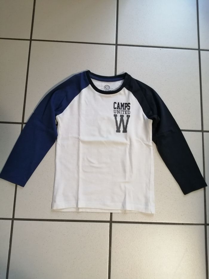 T shirt garçon 6 ans