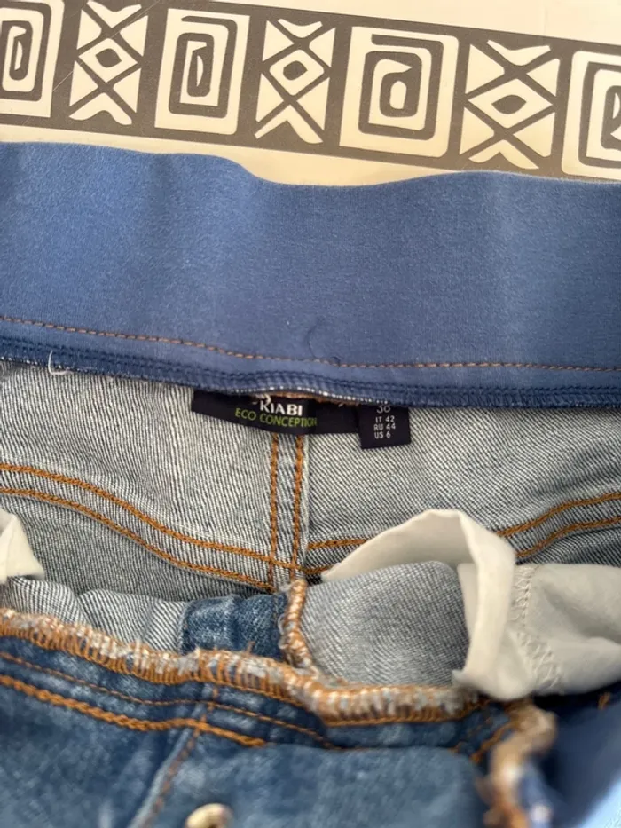 Lot de 3 shorts de grossesse - photo numéro 3