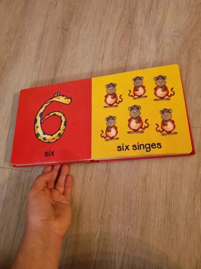 Le gros livre des nombres - photo numéro 16