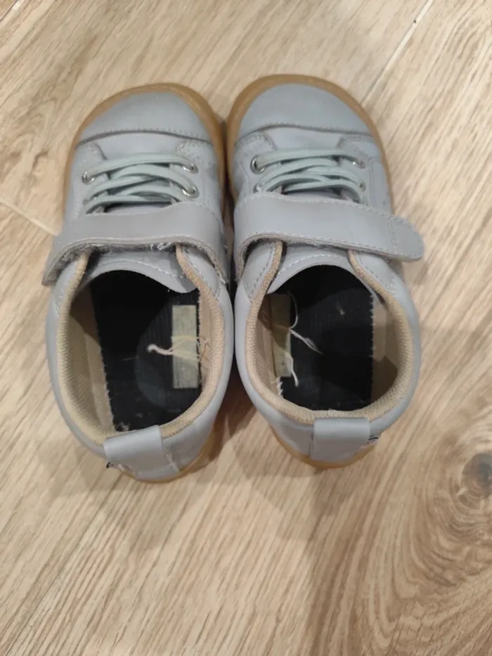 Zapato feroz Paterna rocker gris 28 barefoot mixte - photo numéro 6