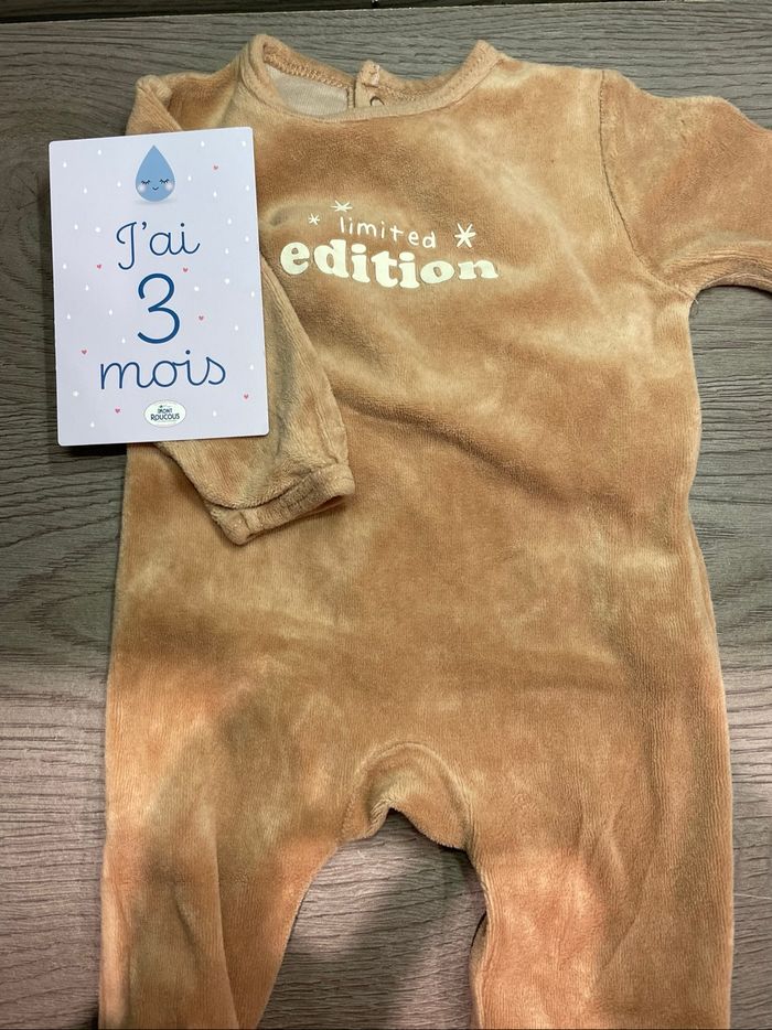 Pyjama Kiabi 3 mois - photo numéro 5